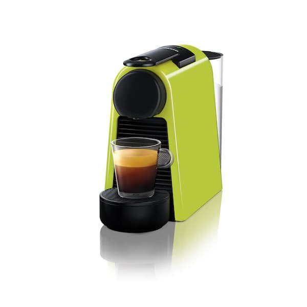 מכונת אספרסו Nespresso Essenza Mini D30 נספרסו - צבע ירוק