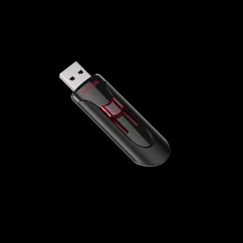 דיסק און קי SanDisk Cruzer Glide USB 3.0 SDCZ600-032G נפח 32GB