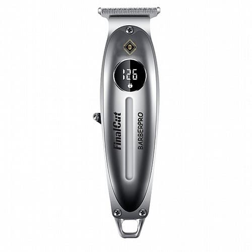 מכונת תספורת BarberPRO FinalCut Z-9500 כסף