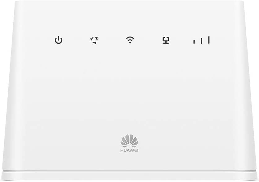 ראוטר כולל מודם סלולרי Huawei B311-221 וואווי