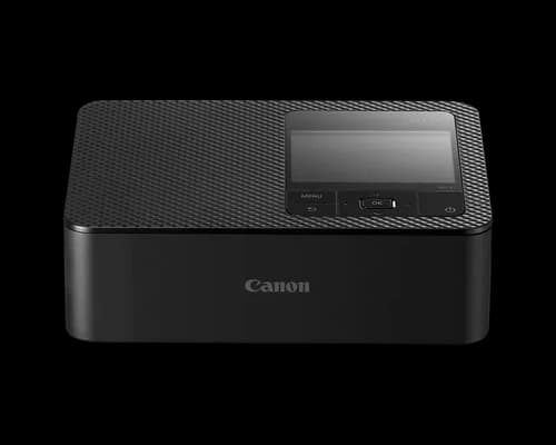 מדפסת תמונות Canon SELPHY CP1500 קנון יבואן רשמי - צבע שחור