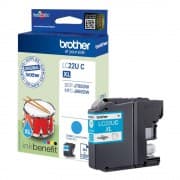 דיו כחול מקורי Brother LC-22UC בראדר (1,200 דף)
