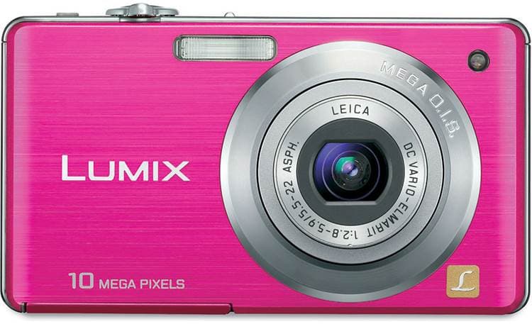 מצלמה דיגיטלית קומפקטית Panasonic Lumix DMC-FS7 פנסוניק