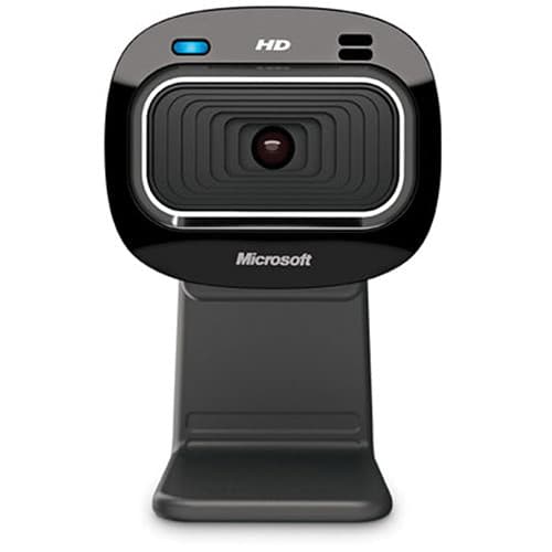 מצלמת רשת Microsoft LifeCam HD3000 720p + מיקרופון מובנה
