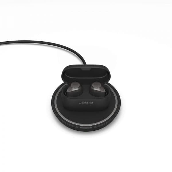 אוזניות אלחוטיות Jabra Elite 85t TWS שחור טיטניום