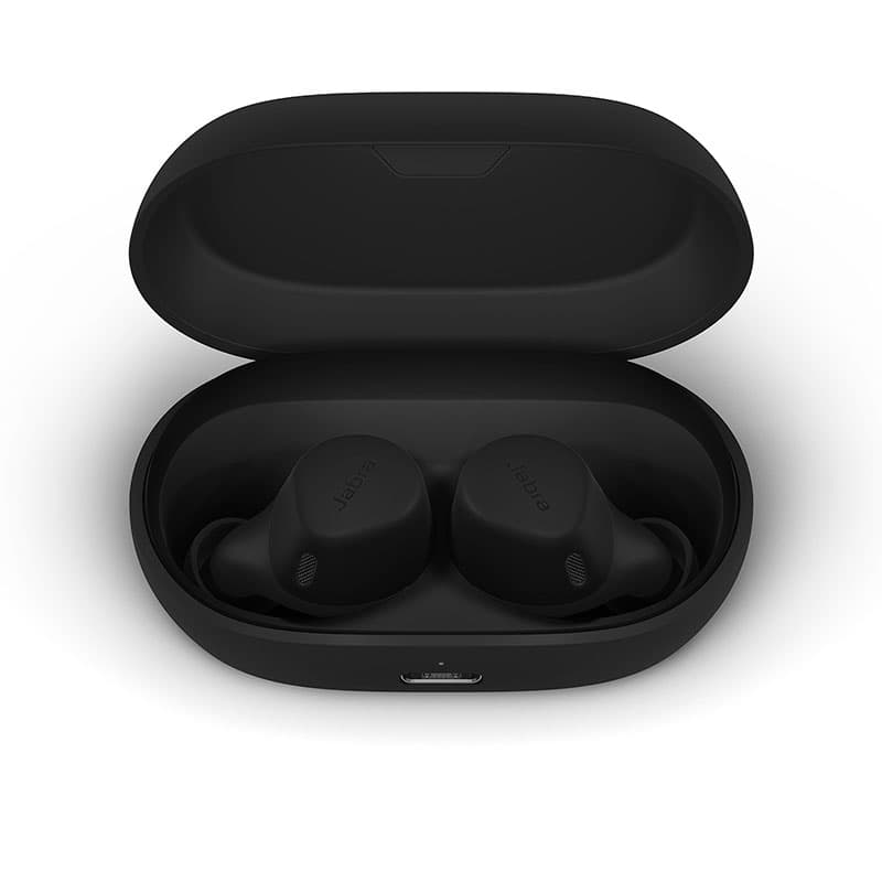 אוזניות אלחוטיות Jabra Elite 7 Active ANC TWS שחור - יבואן רשמי