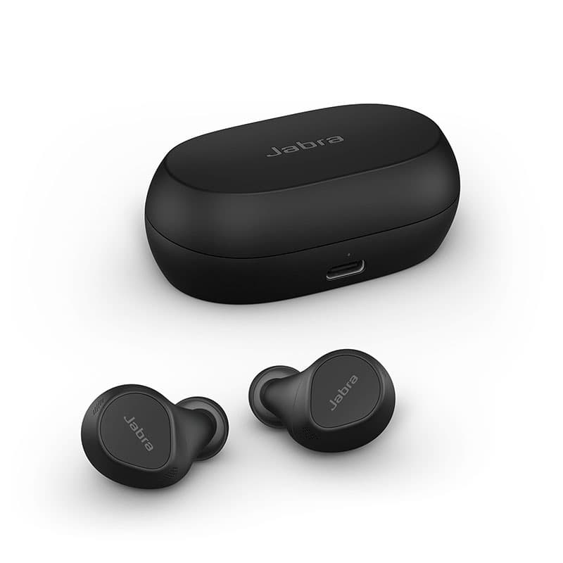 אוזניות אלחוטיות Jabra Elite 7 Pro ANC TWS שחור