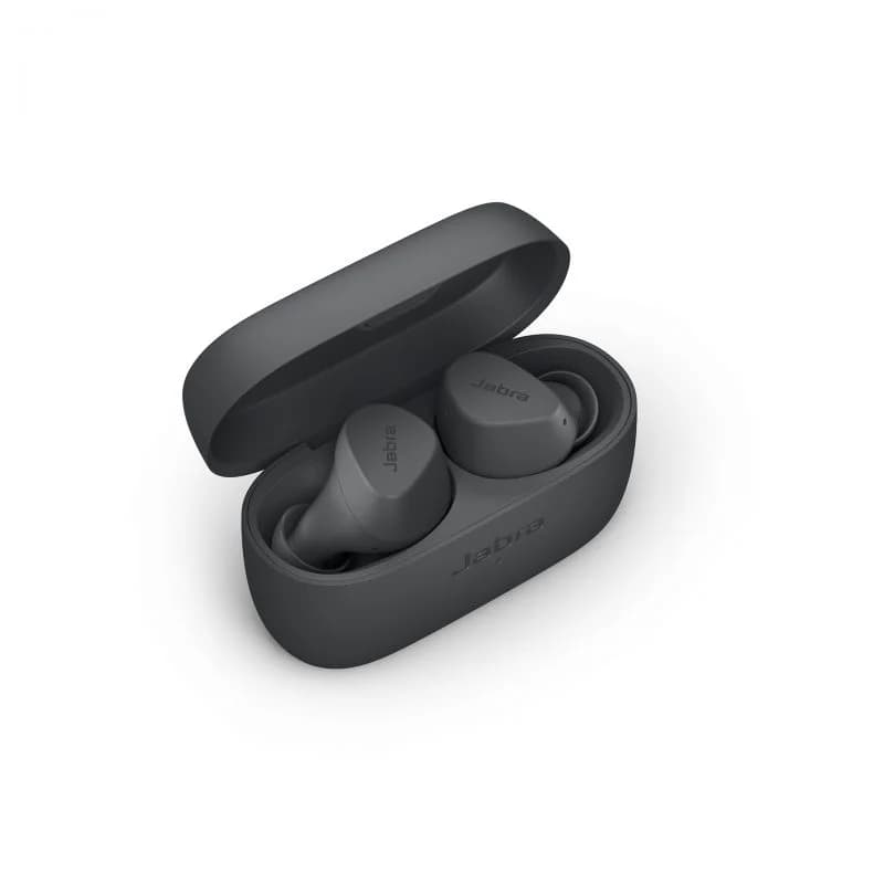 אוזניות אלחוטיות Jabra Elite 2 TWS אפור כהה