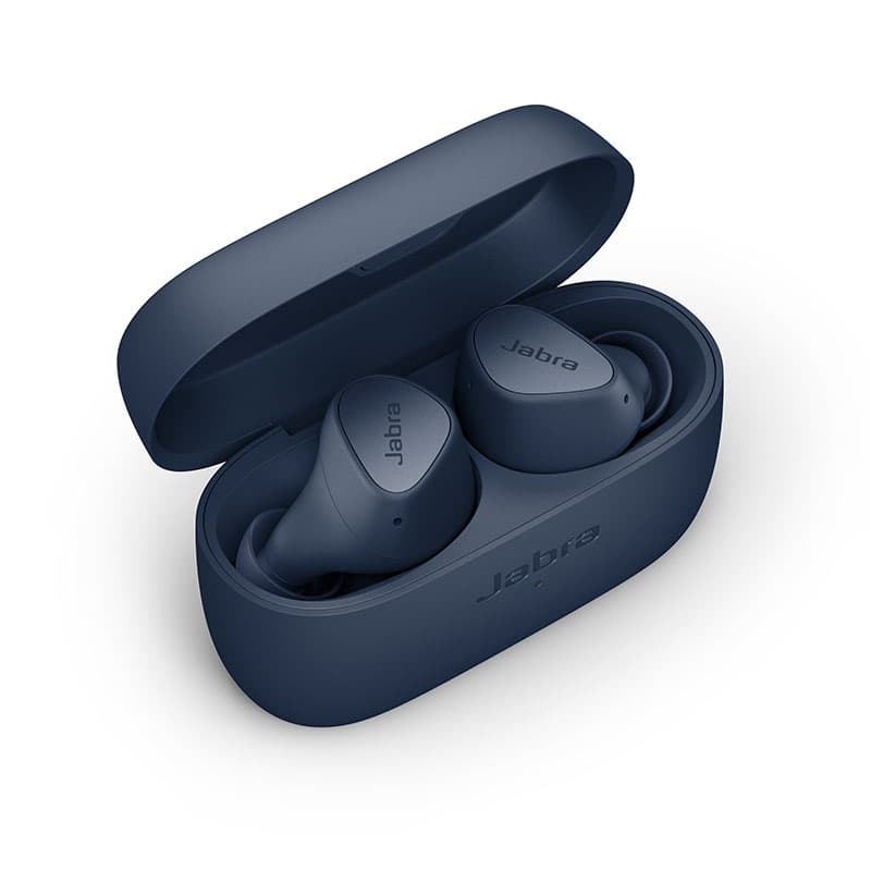 אוזניות אלחוטיות Jabra Elite 3 TWS כחול נייבי