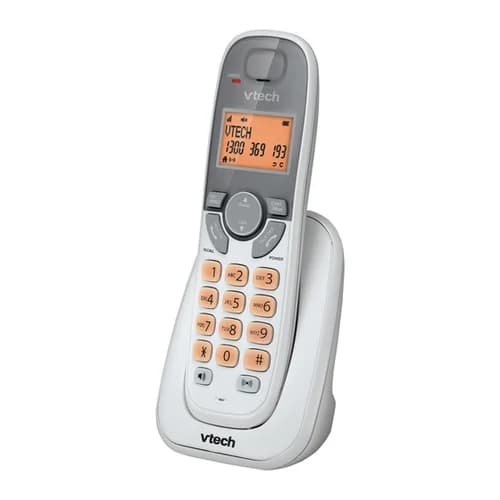 טלפון אלחוטי Vtech FS6414 בודד בעברית