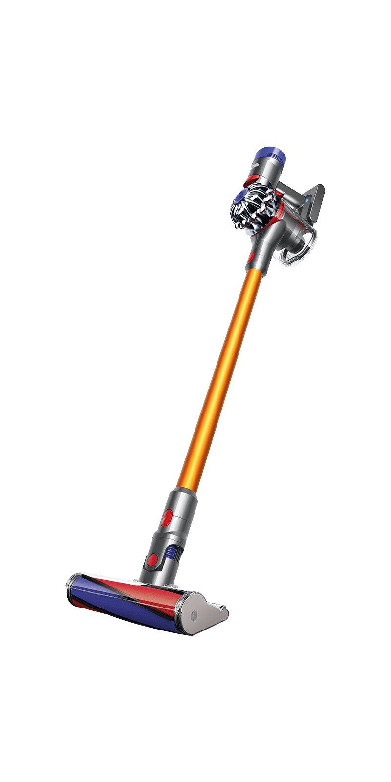 שואב אבק עומד Dyson V8 Extra (שנתיים אחריות בית לקוח)