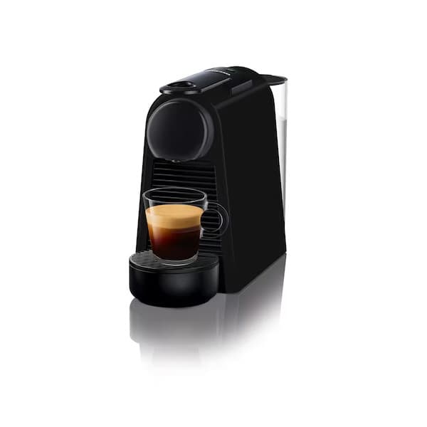 מכונת אספרסו Nespresso Essenza Mini D30 נספרסו - צבע שחור