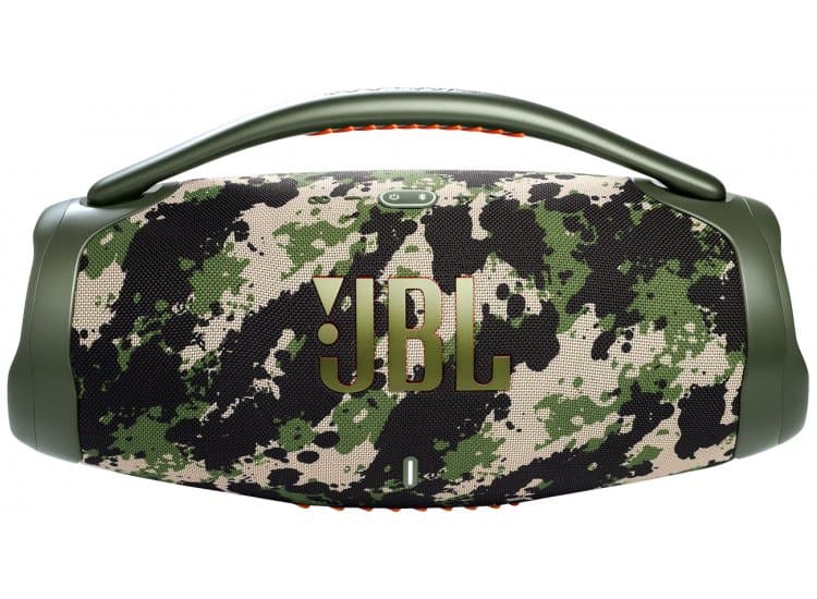 רמקול נייד JBL Boombox 3 צבאי