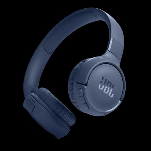 אוזניות אלחוטיות JBL Tune 520BT -כחול