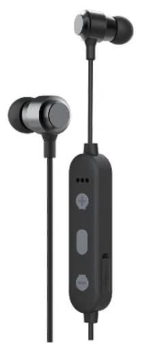 אוזניות סטריאו CYCLE ACTIVE PLUS שחור