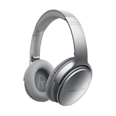 אוזניות אלחוטיות משתיקות רעשים Bose Quiet Comfort 45 -אפור