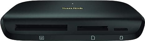 קורא כרטיסים SanDisk IMAGE MATE PRO USB-C A631