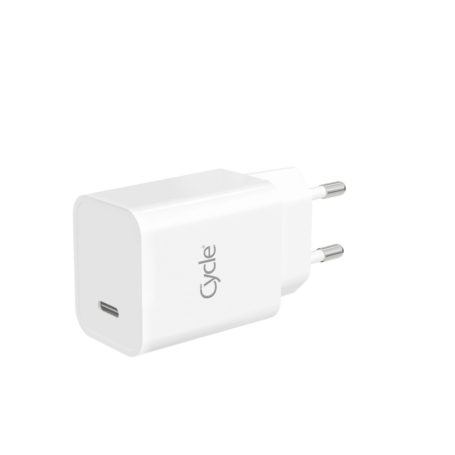 מטען קיר מהיר Cycle CYHPD30W עם יציאת PD