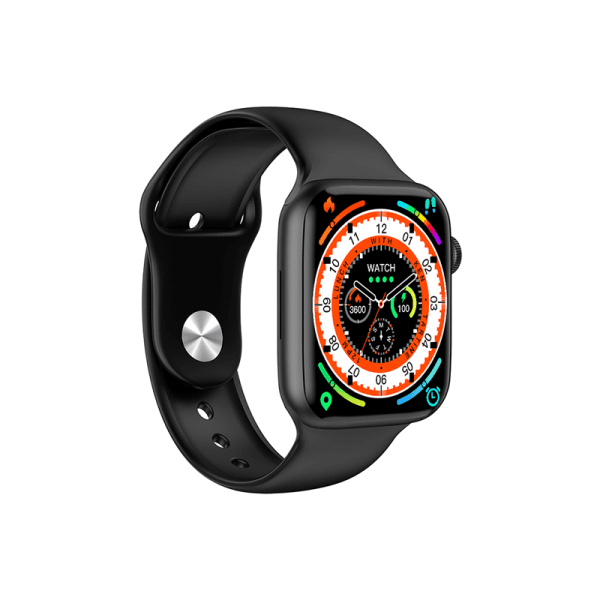 שעון חכם בעברית WiWU SW01 PRO -שחור