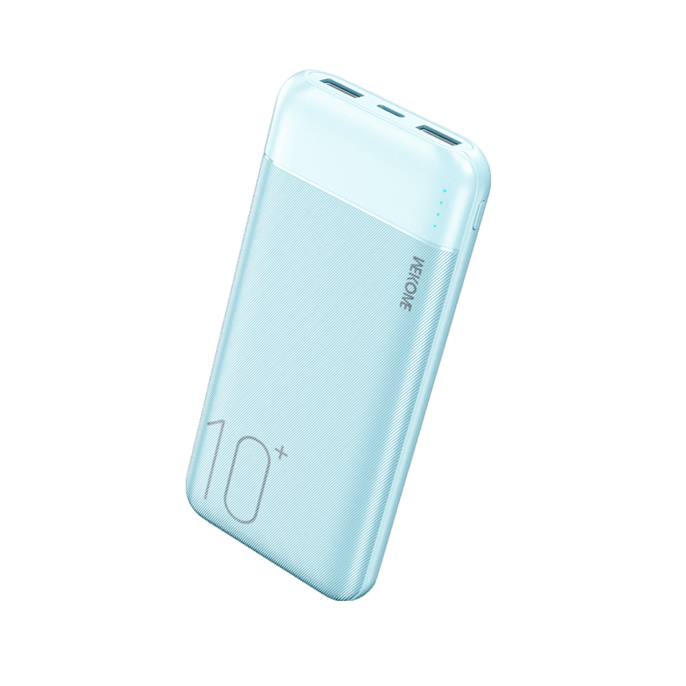 מטען נייד WEKOME WP-01 10000mAh תכלת