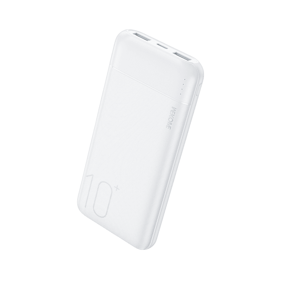 מטען נייד WEKOME WP-01 10000mAh לבן