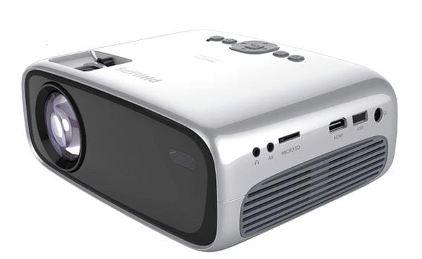 מקרן מיני PHILIPS NeoPix Easy Play NPX443 480p WiFi פיליפס