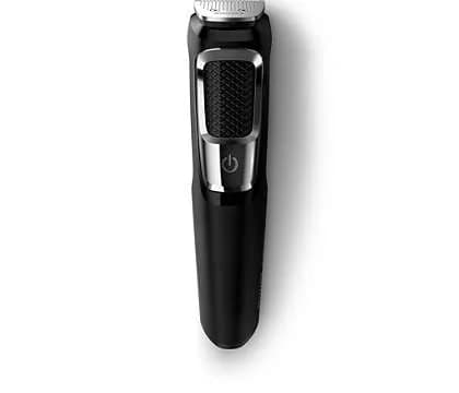מכונת תספורת רב תכליתית Philips Norelco Multi Groomer MG3750/60 פיליפס 13 ב-1