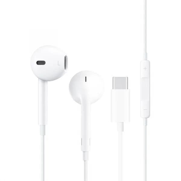 אוזניות לטלפון עם חיבור טייפ סי WiWU EarBuds EB303 Type-C