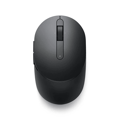 עכבר אלחוטי + בלוטוס Dell MS5120W דל (יבואן רשמי) - צבע שחור