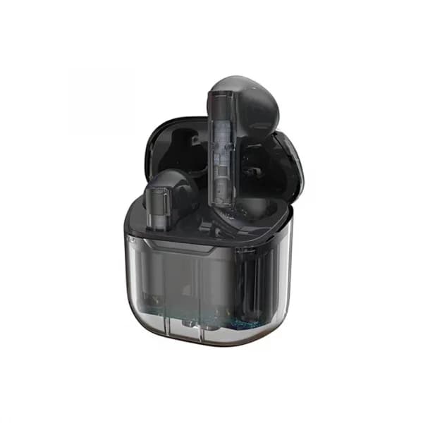 אוזניות אלחוטיות WIWU Ghost TWS11 שחור