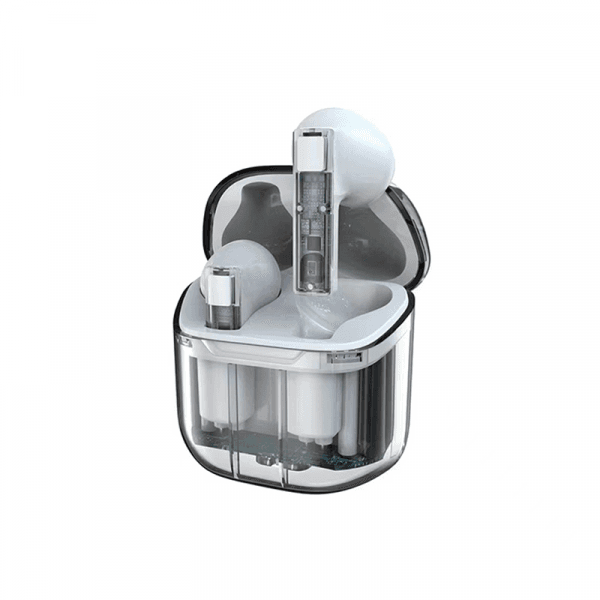 אוזניות אלחוטיות WIWU Ghost TWS11 לבן