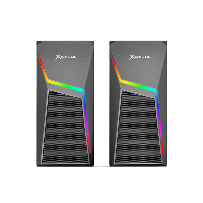 רמקולים גיימינג למחשב XTRIKE ME SK-503 RGB