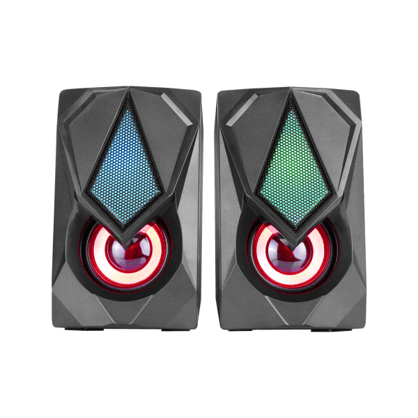 רמקולים למחשב XTRIKE ME SK-402 RGB