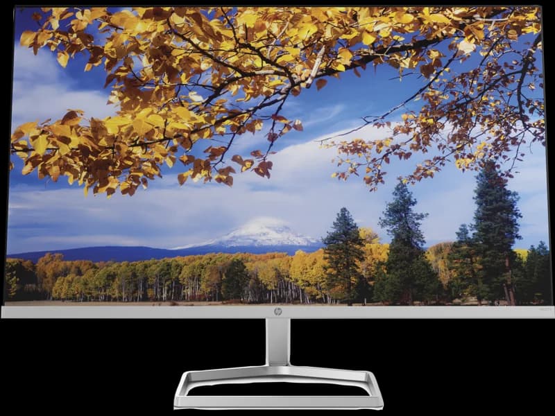 מסך מחשב 27 אינטש HP M27f 2G3D3AA Full HD יבואן רשמי