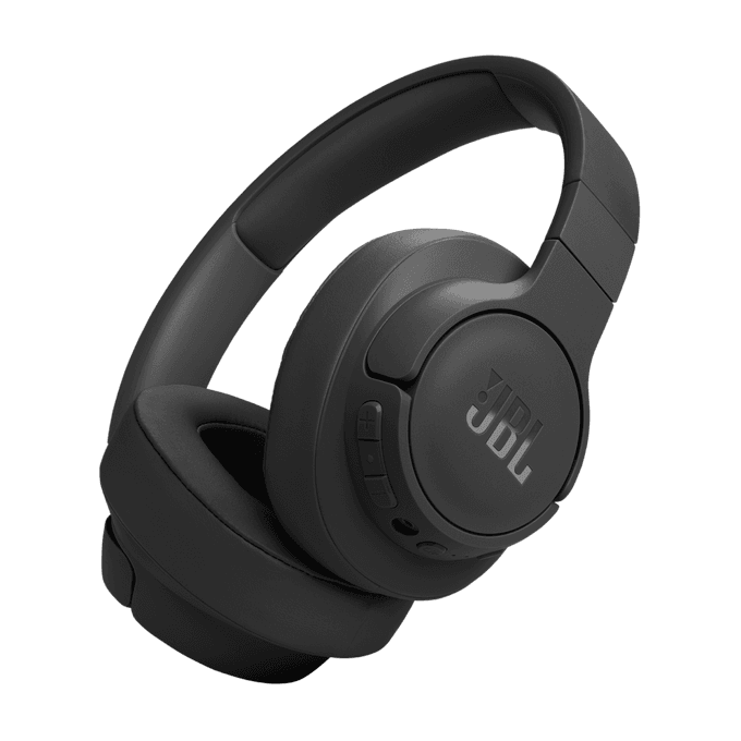 אוזניות אלחוטיות JBL Tune 770NC שחור