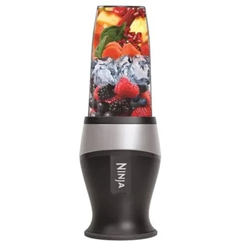 בלנדר נינג'ה 700W עם 2 מיכלים -Ninja Smoothie Maker QB3001