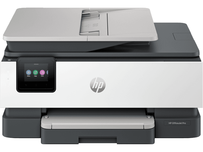 מדפסת הזרקת דיו משולבת HP OfficeJet Pro 8133 All-in-One 68K75B אייצ' פי