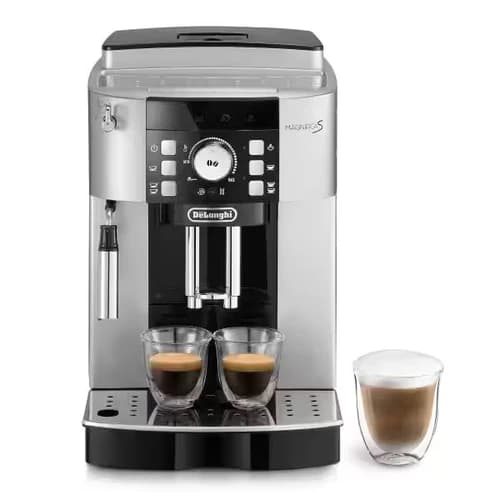 מכונת קפה אוטומטית Delonghi ECAM21.117.SB צבע שחור