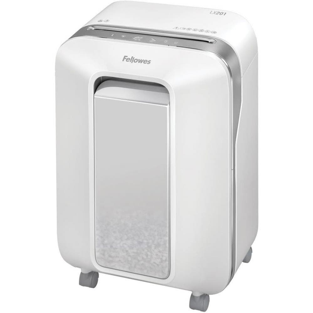מגרסת נייר Fellowes Powershred LX201 נפח 22 ליטר
