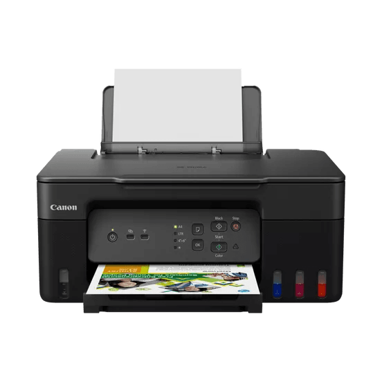 מדפסת Canon PIXMA G3430 MegaTank קנון