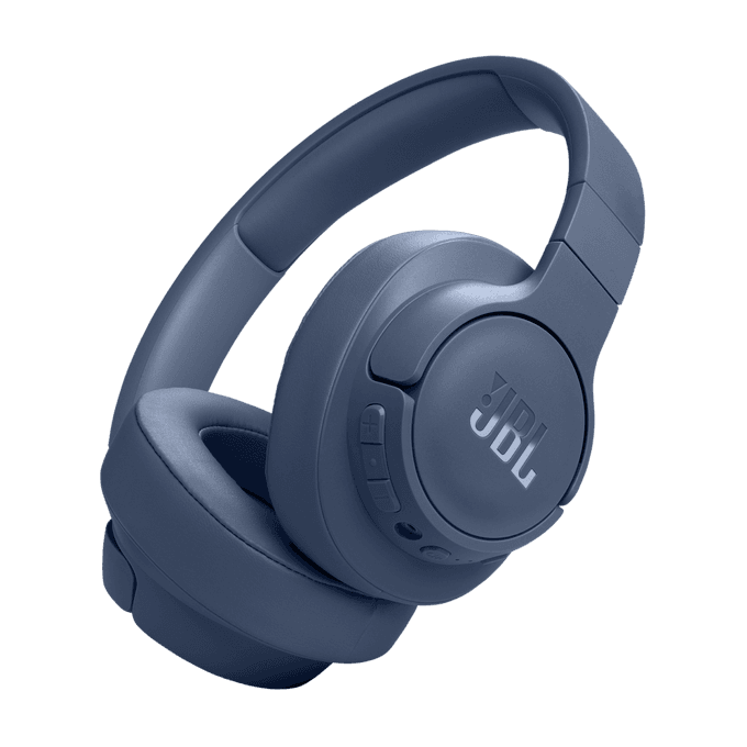 אוזניות אלחוטיות JBL Tune 770NC כחול
