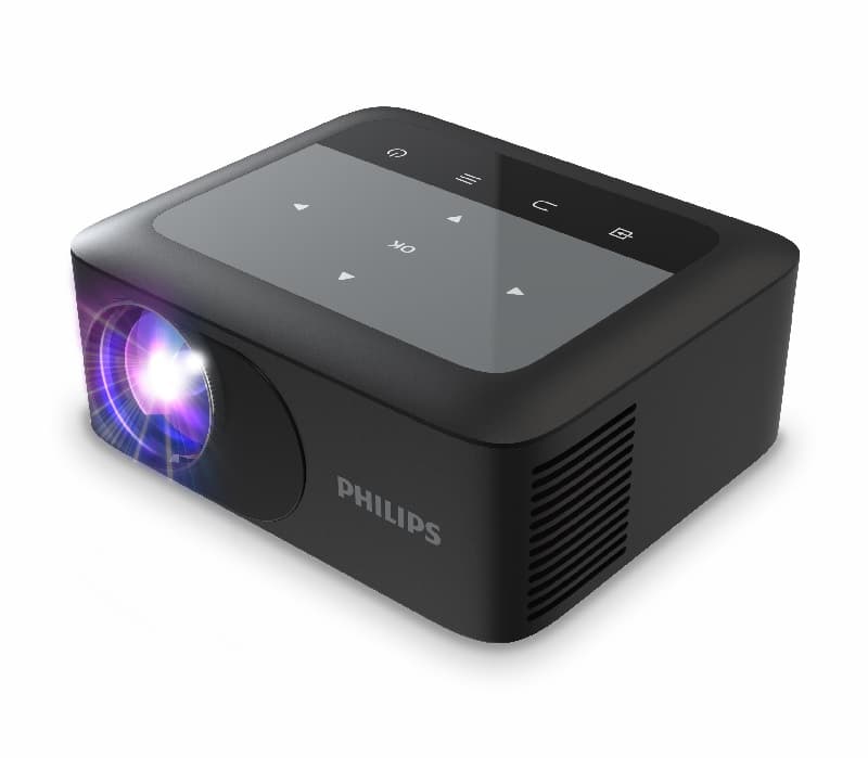 מקרן Philips NeoPix 110 NPX110/INT 720p פיליפס