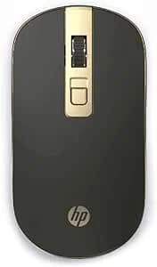 עכבר אלחוטי HP S4000 שחור