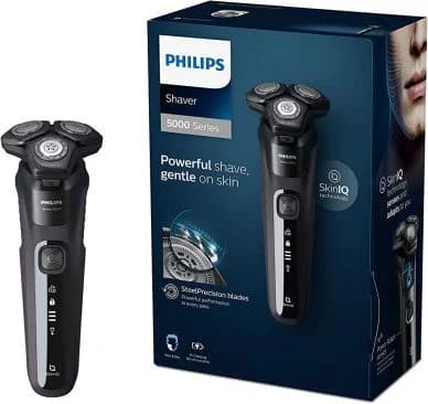 מכונת גילוח יבש/רטוב סדרה Philips Series 5000 דגם S5588 פיליפס