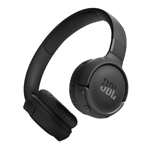 אוזניות אלחוטיות JBL Tune 520BT שחור יבואן רשמי