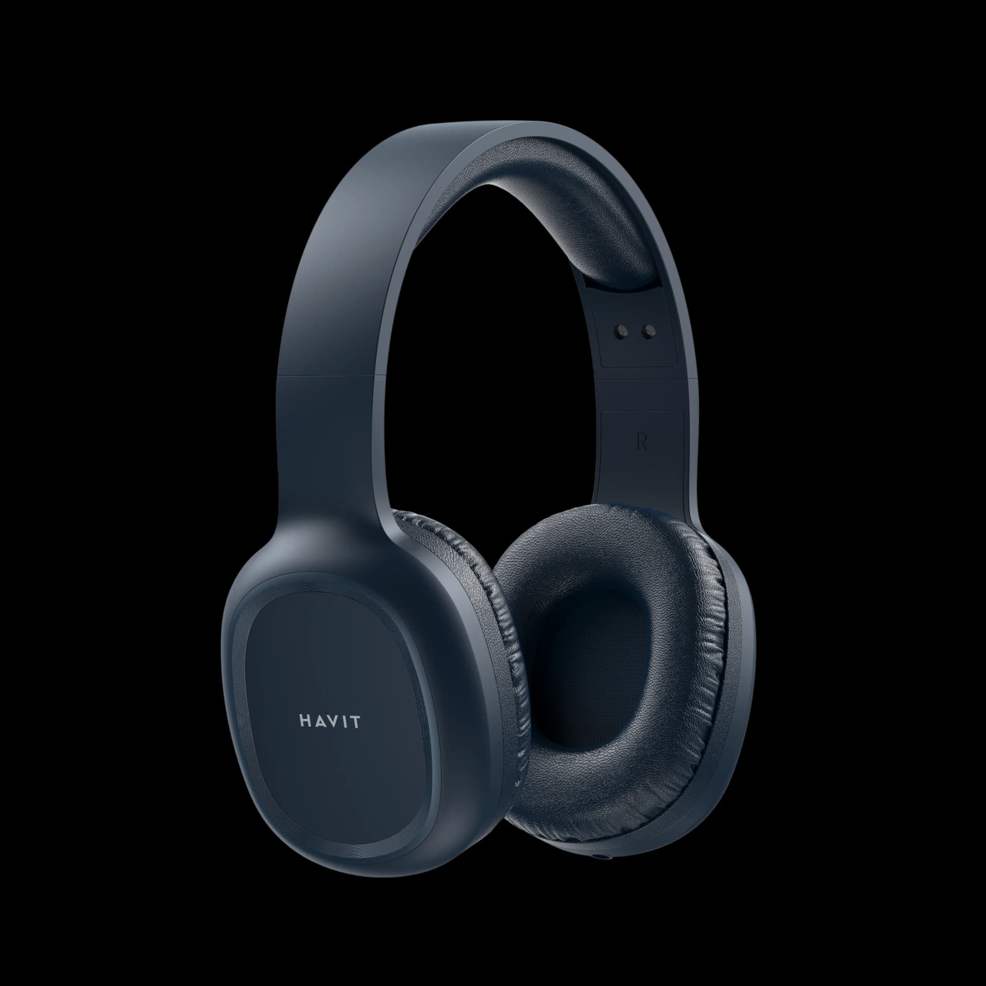 אוזניות קשת HAVIT H2590BT PRO - כחול