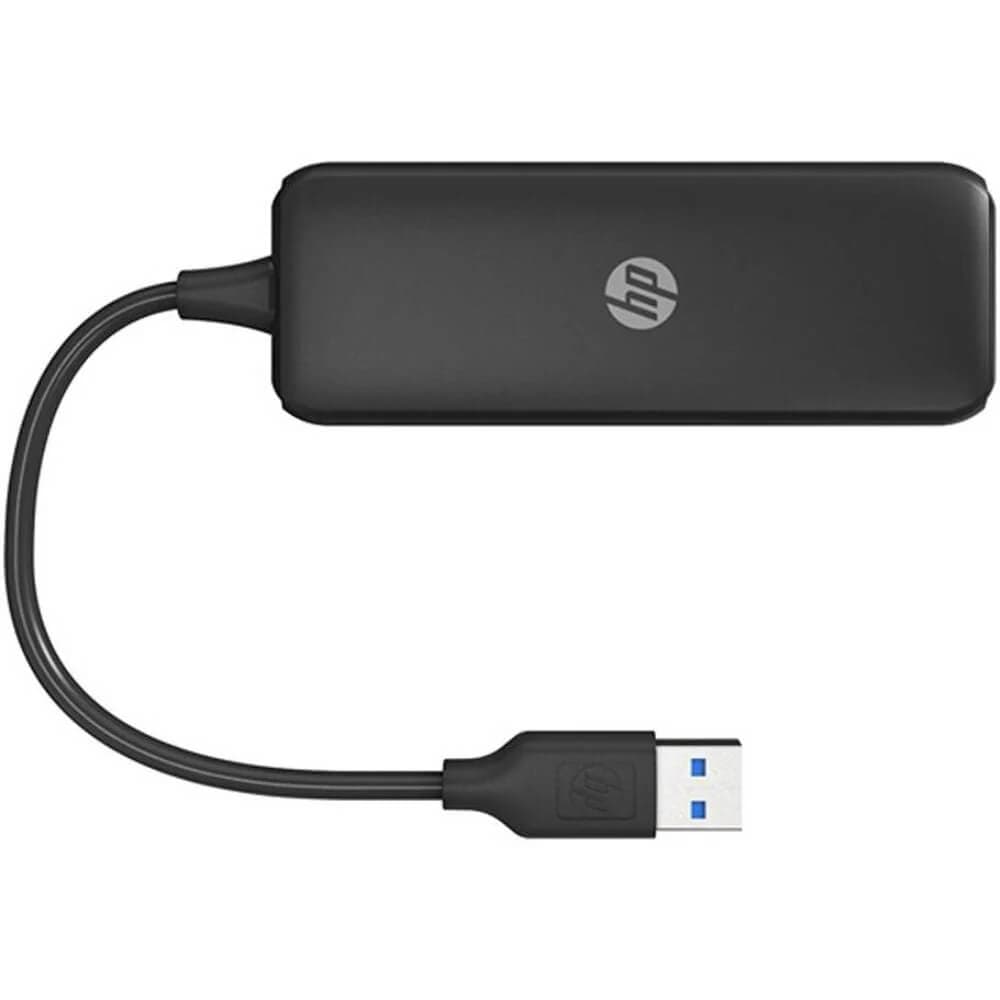 מפצל USB 3.0 ל-4 יציאות מהיר HP DHC-CT110
