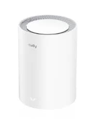 ראוטר מגדיל טווח CUDY M1800(1-Pack)-IL AX1800 Wi-Fi6 Mesh Solution