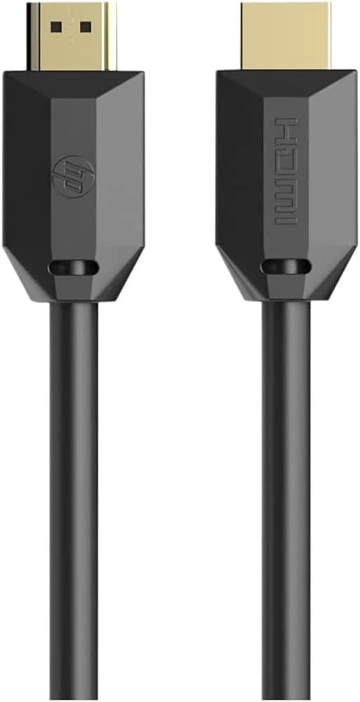 כבל HDMI איכותי תומך HP DHC-HD01-03M 4K 60Hz באורך 3 מטר