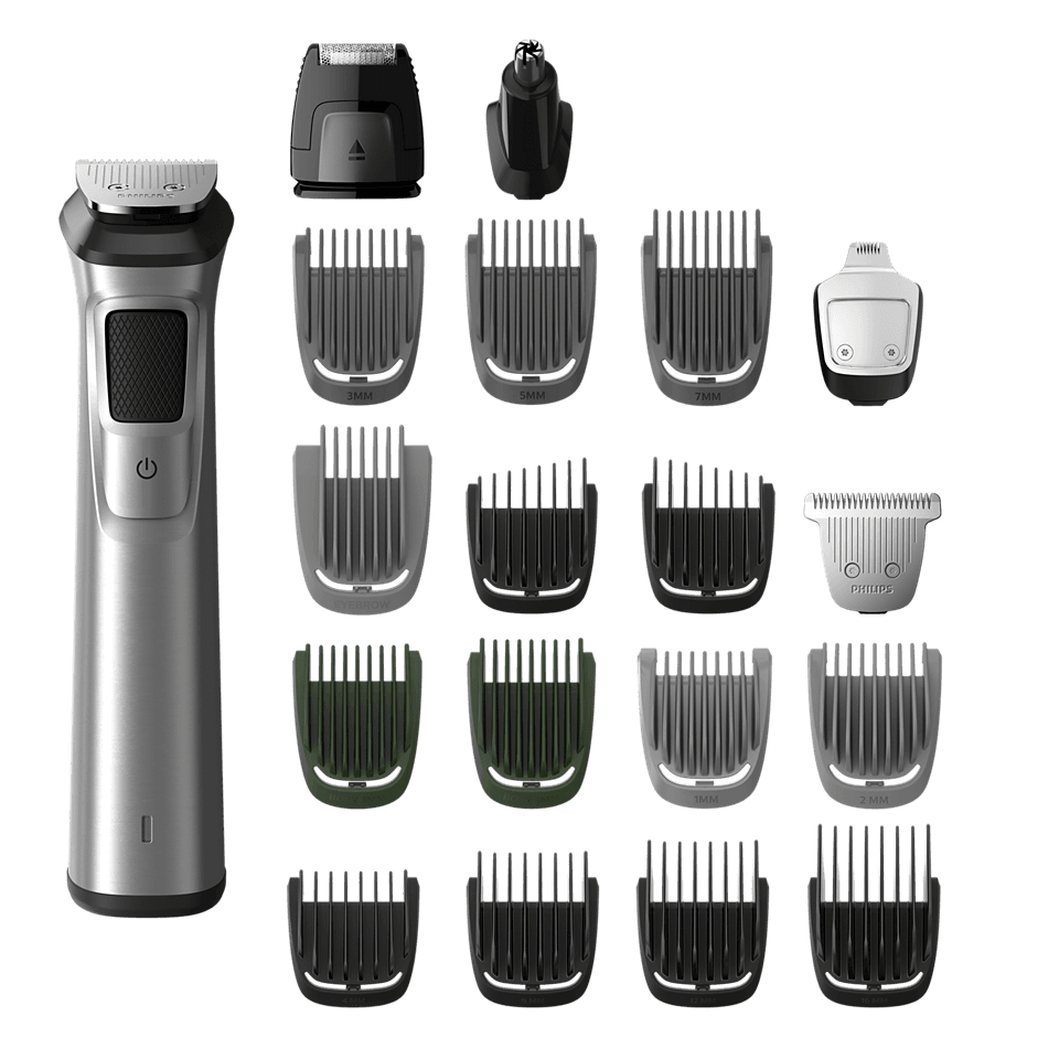 מכונת תספורת Philips Norelco MultiGroom 7000 MG7790/28 פיליפס